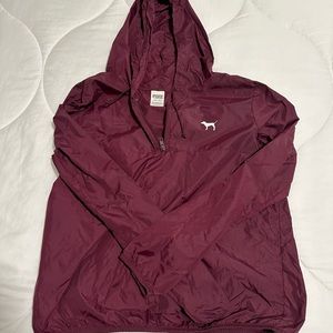 PINK Victoria’s Secret Windbreaker